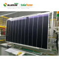 Bluesun solar energy panel 500W 600w Mono HJT  Shingled Solar Panel 570w paneles solares house